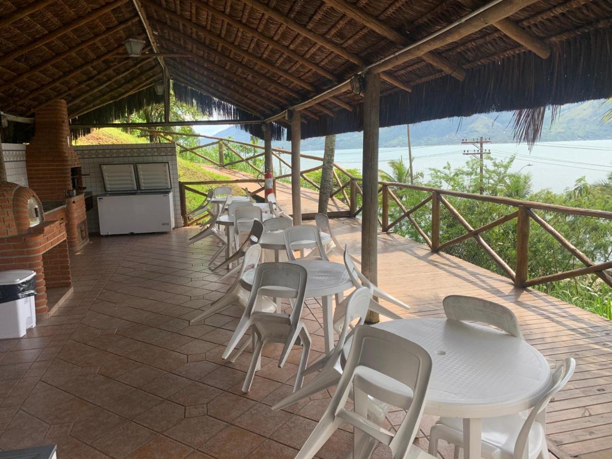Pontal Das Marinas Frente Ilhabela Sao Sebastiao  Luaran gambar